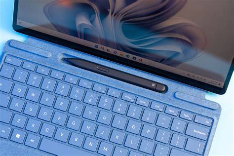 Microsoft Surface Pro 9 (SQ3) review - The Verge