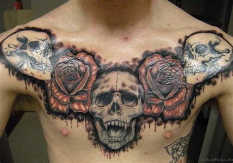 75 Appealing Chest Tattoos For Men - Tattoo Designs – TattoosBag.com