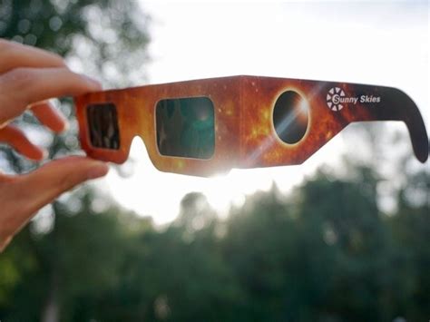 10-Pack of Solar Eclipse Glasses