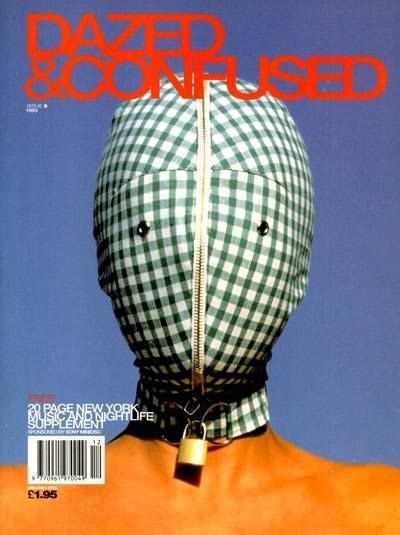 Dazed & Confused (Issue 06) | Dazed and confused, Daze, Dazed magazine