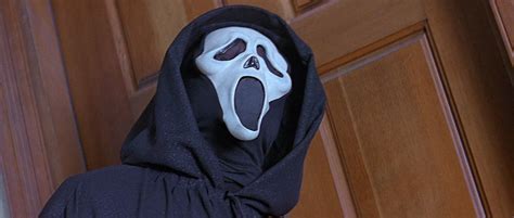 Complete Guide to the Masks Used in Scream (1996)