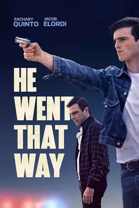 He Went That Way (2023) - IMDb