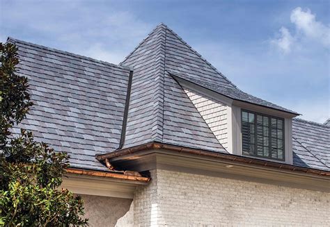 Slate and Shake Composite Roof Shingles | DaVinci Roofscapes