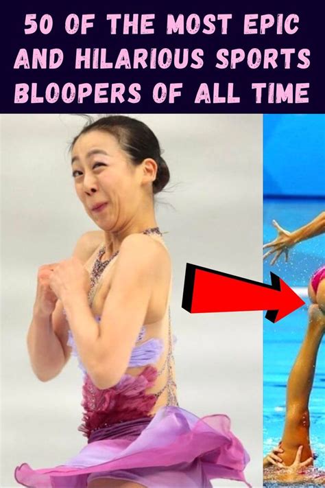 The most epic and hilarious sports bloopers of all time – Artofit