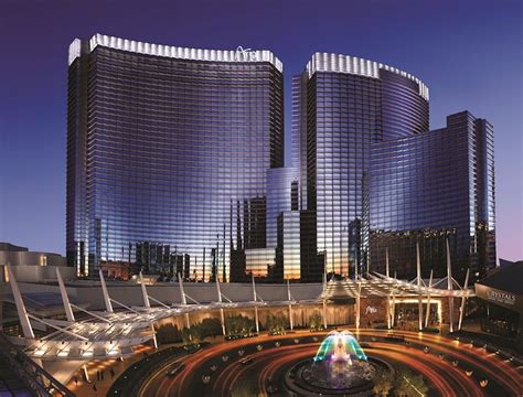 ARIA RESORT & CASINO - Updated 2023 Prices & Hotel Reviews (Las Vegas, NV)