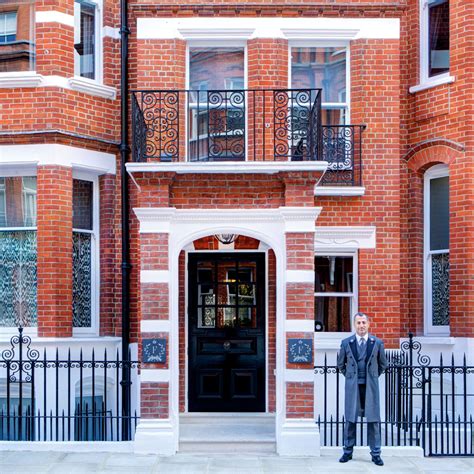 The Franklin London - Starhotels Collezione (London, England) Verified Reviews | Tablet Hotels