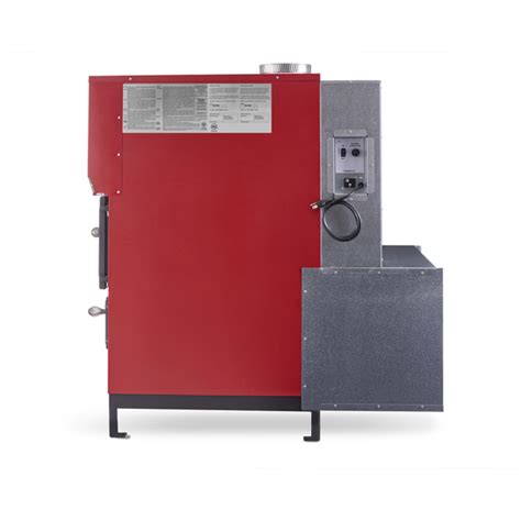 Fire Chief Model 1700 EPA Certified Wood Burning Indoor Furnace