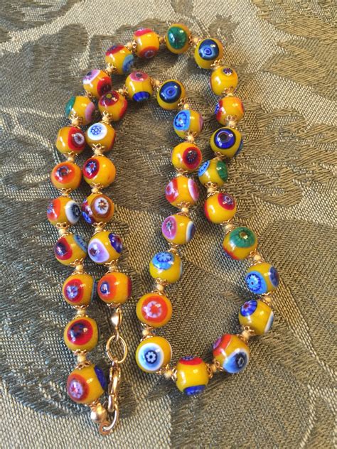 Glass Bead In Italian at Carmen Decker blog