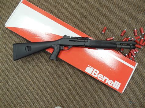 Benelli M4 SEMI-AUTO 12 GA. TACTICA... for sale at Gunsamerica.com: 970745264