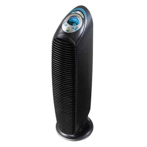 Honeywell HPA-249 True HEPA 5-in-1 Tower Air Purifier - Black