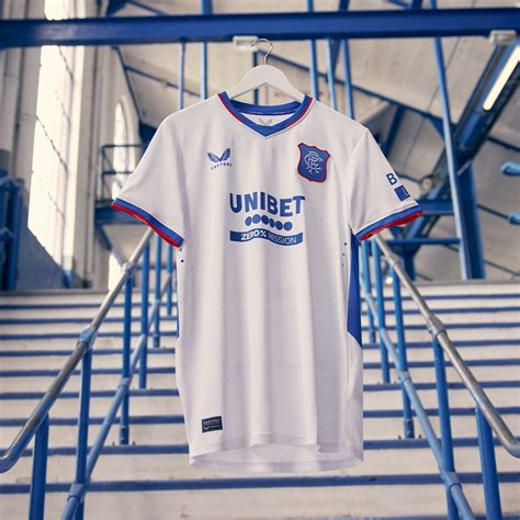 Rangers FC 2024-25 Away Kit