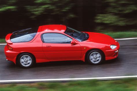 The 1992–96 Mazda MX-3 Is a Classic Worth Remembering | Automobile Magazine