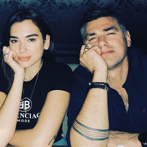 Who Is Dua Lipa's Dad? | POPSUGAR Celebrity