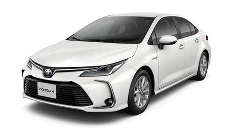 Lanzamiento: Toyota Corolla Hybrid MY2021 : Autoblog Uruguay | Autoblog ...