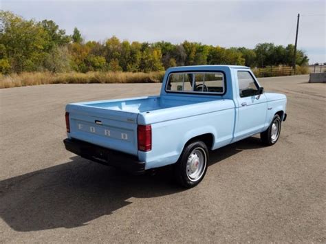 CLEAN 1985 Ford Ranger - Classic Ford Ranger 1985 for sale