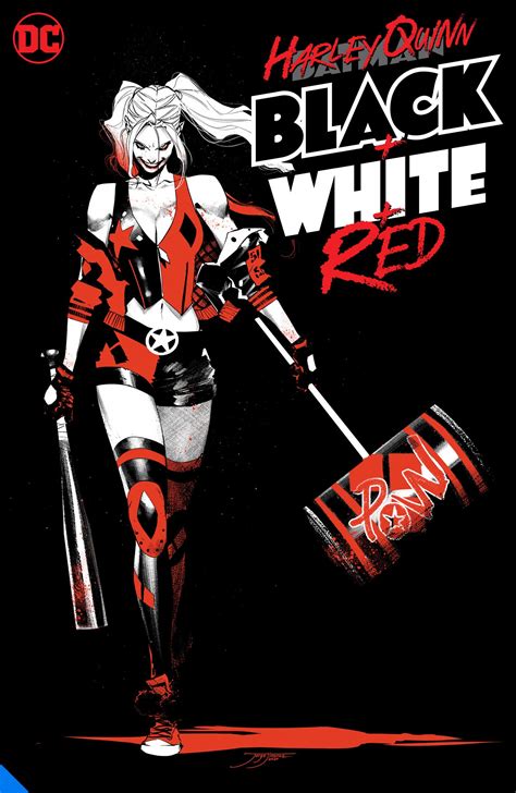 Harley Quinn: Black + White + Red by Stjepan Šejić | Goodreads