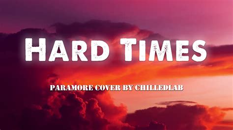 Hard Times - Paramore (Lyrics) 🎵 - YouTube