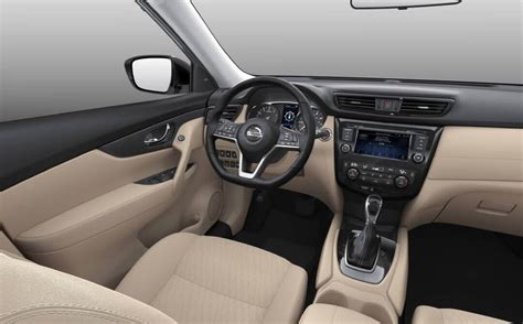 Nissan Rogue Interiors | 2019 Nissan Rogue