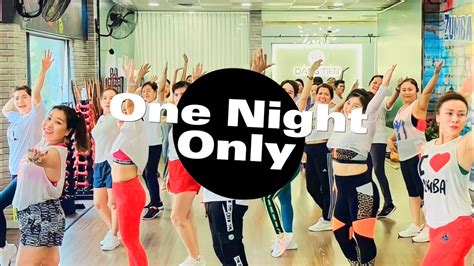 ONE NIGHT ONLY | BEYONCE | DANCE WORKOUT | ZUMBA - YouTube