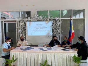 USTP Panaon, DepED ALS ink MOA for 5-year Computer Literacy Training - University of Science and ...