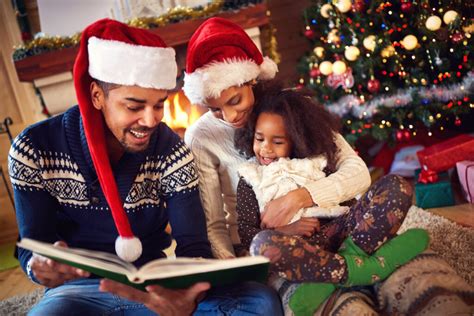 Holiday Stories to Read to Your Kids - Signing Time