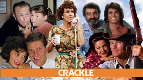 Top 20 Classic TV Shows on Crackle Right Now