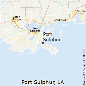 Best Places to Live in Port Sulphur, Louisiana