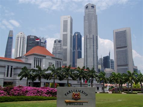 Parliament House, Singapore | The Parliament House of Singap… | Flickr