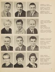 Plainfield High School - Milestone Yearbook (Plainfield, NJ), Class of 1968, Page 19 of 206