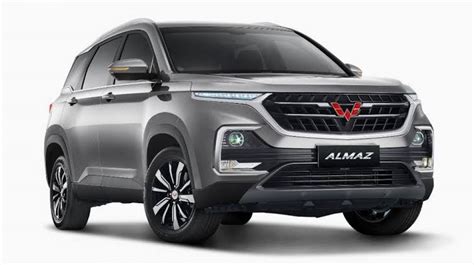 Wuling Almaz: Harga Mobil Baru dan Bekas, Lengkap dengan Spesifikasi ...