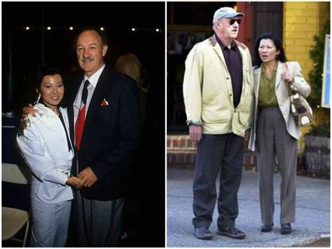 Retired Movie Legend Gene Hackman and His Family