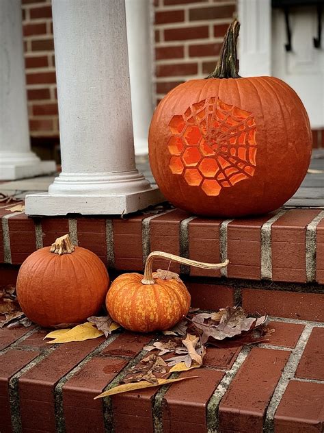 James Webb Space Telescope Pumpkin Carving - by Joe Depasq… | Flickr