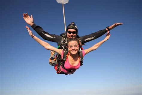 Tandem Skydiving Photos | Oklahoma Skydiving Center