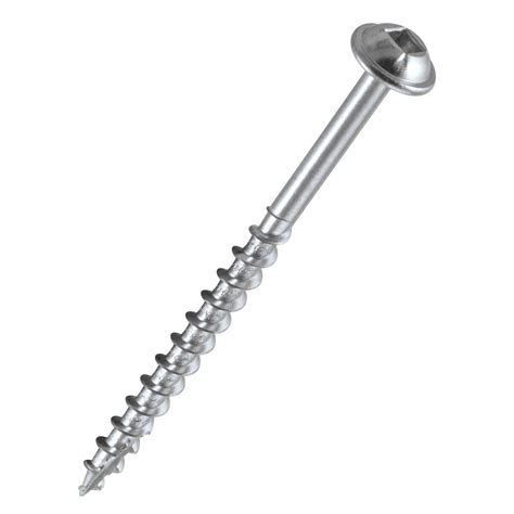 Trend 50mm Pocket Hole Screws | Toolstop