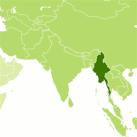 Blue Green Atlas - The Climate of Myanmar