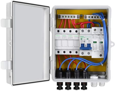 Solar Combiner Box Wiring Diagram: Essential Installation Roadmaps ...