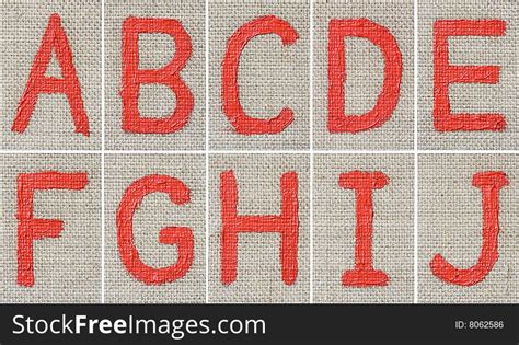 170+ Paint alphabet Free Stock Photos - StockFreeImages