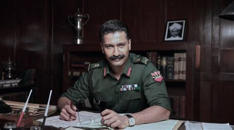 Sam Bahadur teaser: Vicky Kaushal transforms into Sam Manekshaw, film ...