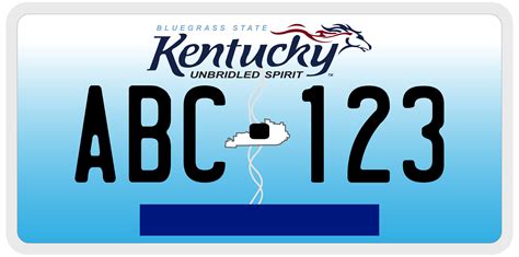 Kentucky License Plate Search | Free KY Plate Owner Lookup