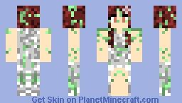 Swap girl Minecraft Skin