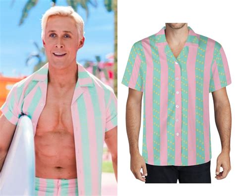 Shop Ken Outfits And Shirts As Seen In The Barbie Movie