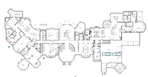 Bloxburg Mega Mansion Floor Plans Beverly Hills Mega Mansion Design | Images and Photos finder