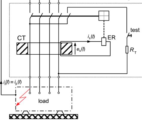 Rcd Schematic Diagram - Wiring View and Schematics Diagram