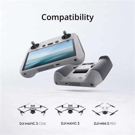 Buy DJI RC - Remote Controller for DJI Mini 3 Pro/DJI Mavic 3/DJI Mavic ...