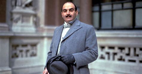 Hercule Poirot, still the world’s most loved detective, turns 100