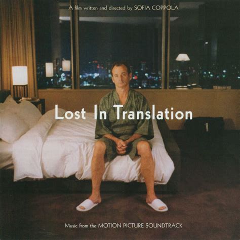 ‎Lost In Translation (Original Motion Picture Soundtrack) - Album by Various Artists - Apple Music