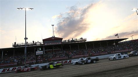 Eldora Speedway - MRN - Motor Racing Network