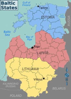 Baltic states - Wikitravel