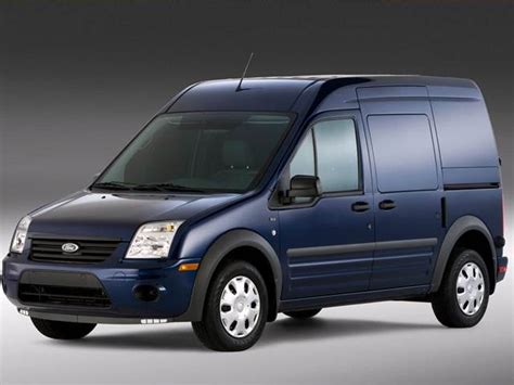 2012 Ford Transit Connect Price, Value, Depreciation & Reviews | Kelley Blue Book