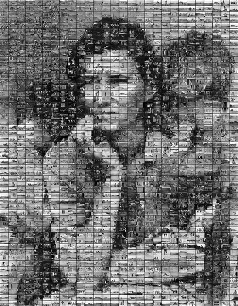 NFT Crypto Art – Photomosaics